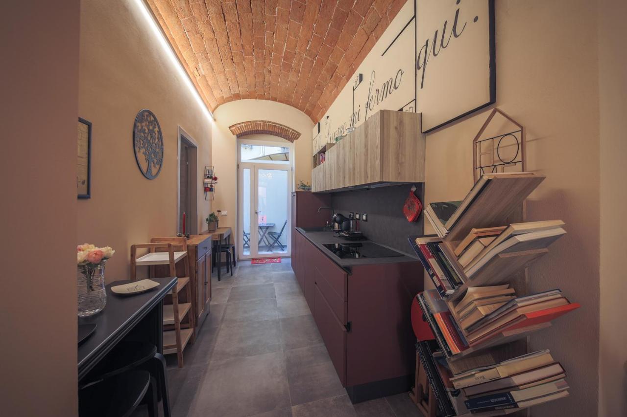 Torretta10 Guesthouse Ливорно Экстерьер фото