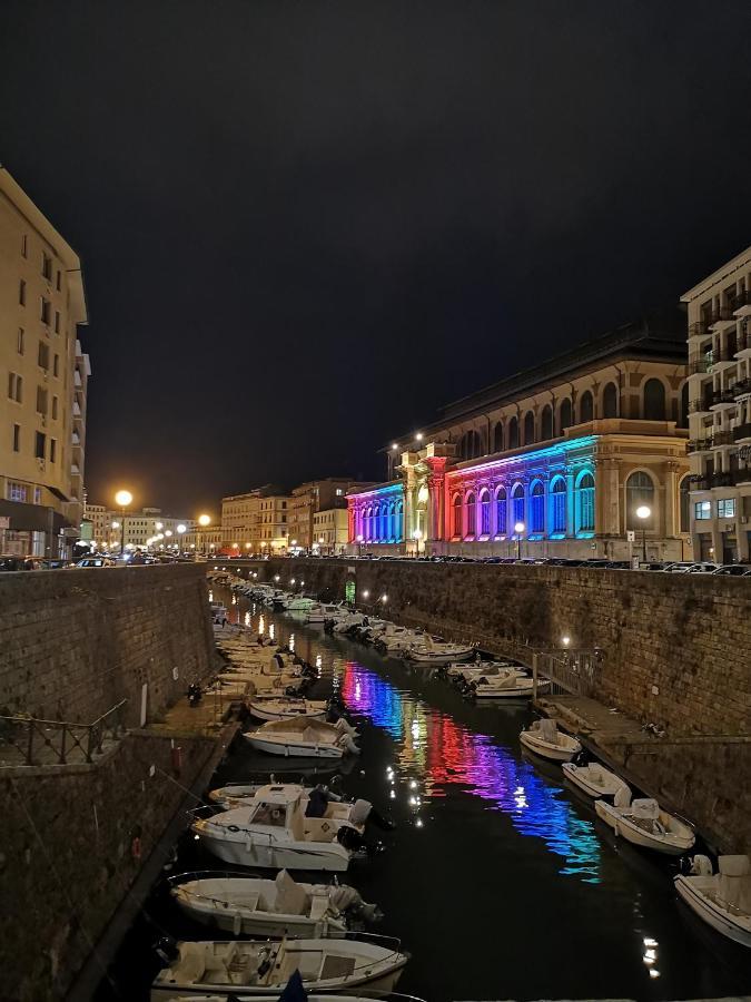 Torretta10 Guesthouse Ливорно Экстерьер фото
