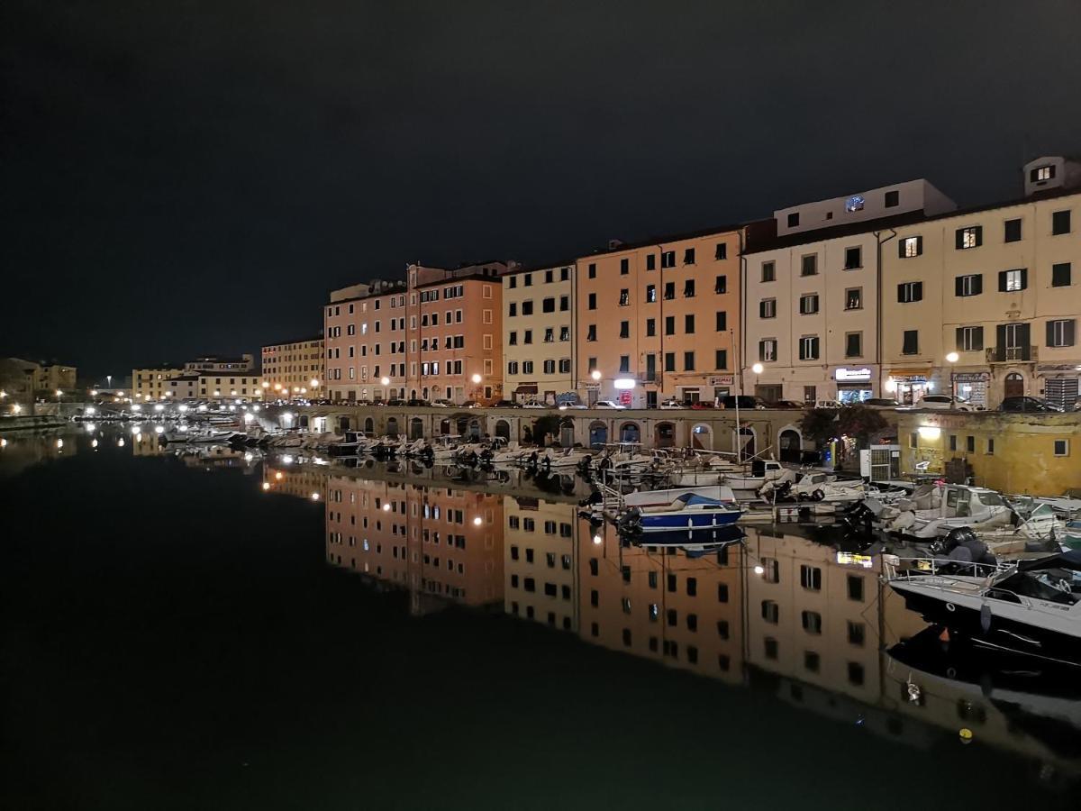 Torretta10 Guesthouse Ливорно Экстерьер фото